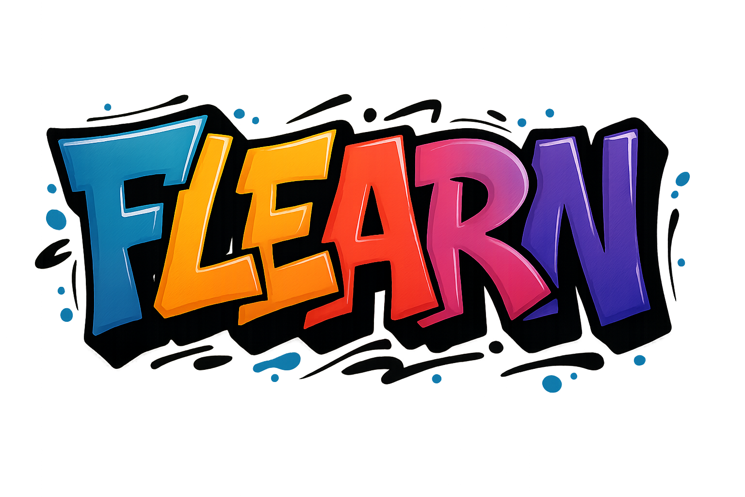 Flearn Website Header