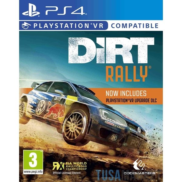 Dirt Rally PS4