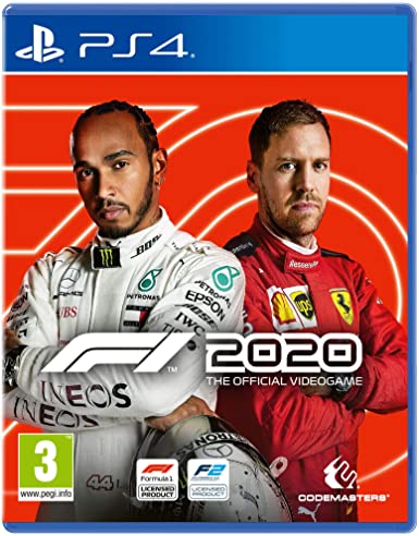 F1 2020 PS4