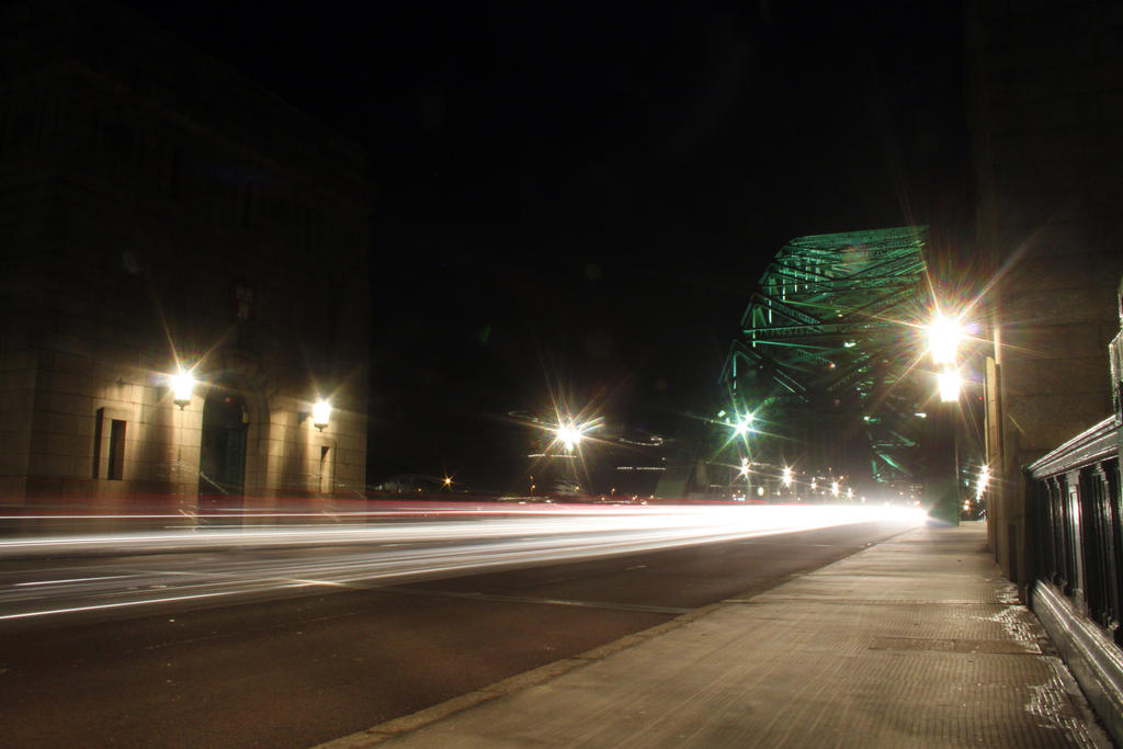 Night Time Photography