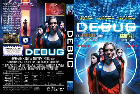 Debug Movie Review