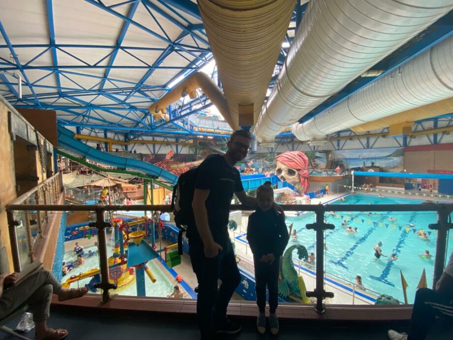 Newcastle to Calypso Cove (Barnsley) Mana Du Vortes