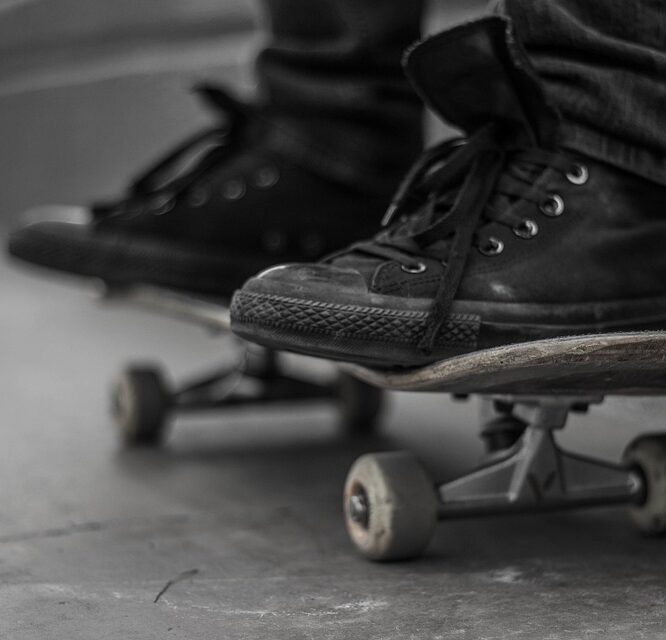 Skateboard Deck