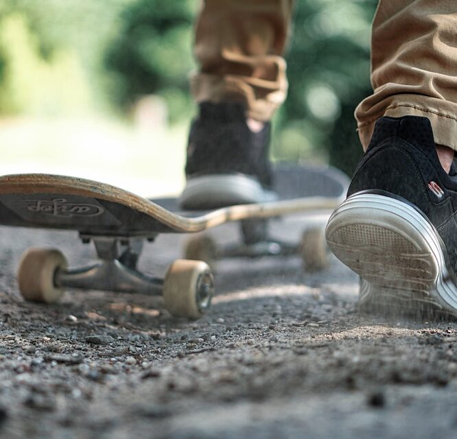 Skateboard Shoes for Beginners