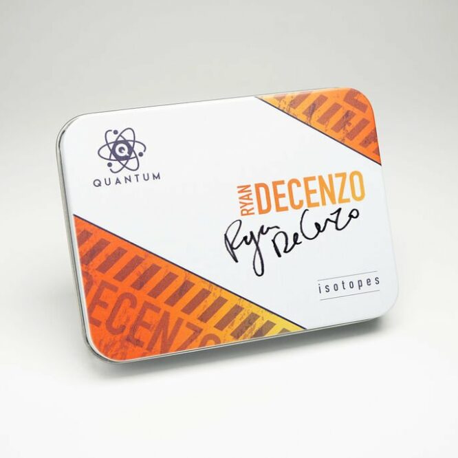 Ryan Decenzo Signature Series Isotopes Bearings Review