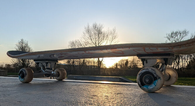 Element Skateboards Review