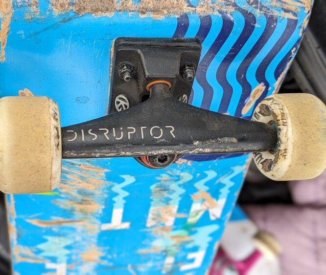 Grindking Disruptor Trucks Review